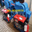 Mesin Chopper Rumput - Mesin Pencacah Rumput Kap. 2,5 - 4 Ton per jam