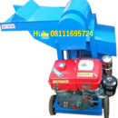 Mesin Chopper Rumput - Mesin Pencacah Rumput Kap. 5 - 7 Ton per Jam
