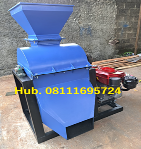 Mesin Hammer Mill Besi - Mesin Penepung Bahan Pakan Ikan