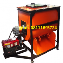 Mesin Mixer Kompos - Mesin Mixer Pencampur 250-300 kg per proses