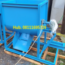 Mesin Mixer Kompos - Mesin Pengaduk Sampah Organik atau Kompos Kapasitas 100Kg per Jam