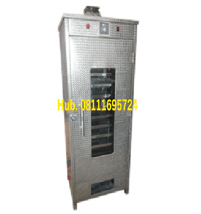 Mesin Oven Pengering Gula Semut - 1 Pintu (Stainless) Pengering Nira Controler Analog