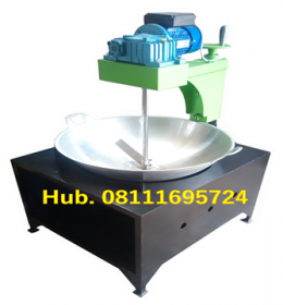 Mesin Pemasak Nira - Mesin Pembuat Gula Semut_FS-MPN01