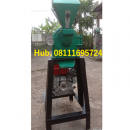 Mesin Penepung Bahan Pakan Ikan - Mesin Diskmill FFC 15 Giling Tepung Bahan Baku Pelet (2)