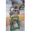 Mesin Penepung Gula Semut Disk mill DSS 15 Stainless Steel Giling