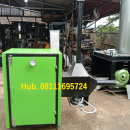 Mesin Pengering Gula Semut - Oven Pengering 1 Pintu (Mild Steel) Nira, Gula Aren