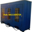 Mesin Pengering Gula Semut - Oven Pengering Nira Kapasitas 60 Rak