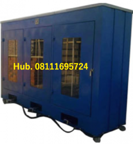 Mesin Pengering Gula Semut - Oven Pengering Nira Kapasitas 60 Rak