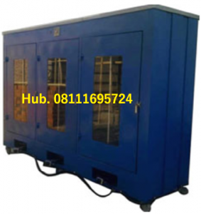 Mesin Pengering Gula Semut - Oven Pengering Nira Kapasitas 60 Rak