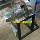 Mesin Perajang Gula Merah Batok - Mesin Sciling Gula Semut Kap 100 kg