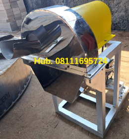 Mesin Perajang - Sciling Gula Semut - Gula Merah Batok