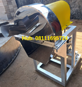 Mesin Perajang - Sciling Gula Semut - Gula Merah Batok