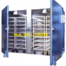 Oven Pengering Gula Semut - Mesin Pengering Gula Semut 3 Ton (tergantung density)