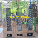 Oven Pengering - Mesin Pengering 3 Pintu 30 Rak (Material Stainless Steel)